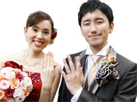 結婚指輪_婚約指輪_お客様のコメント