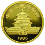 パンダ金貨_中国