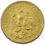 イーグル金貨_メキシコ